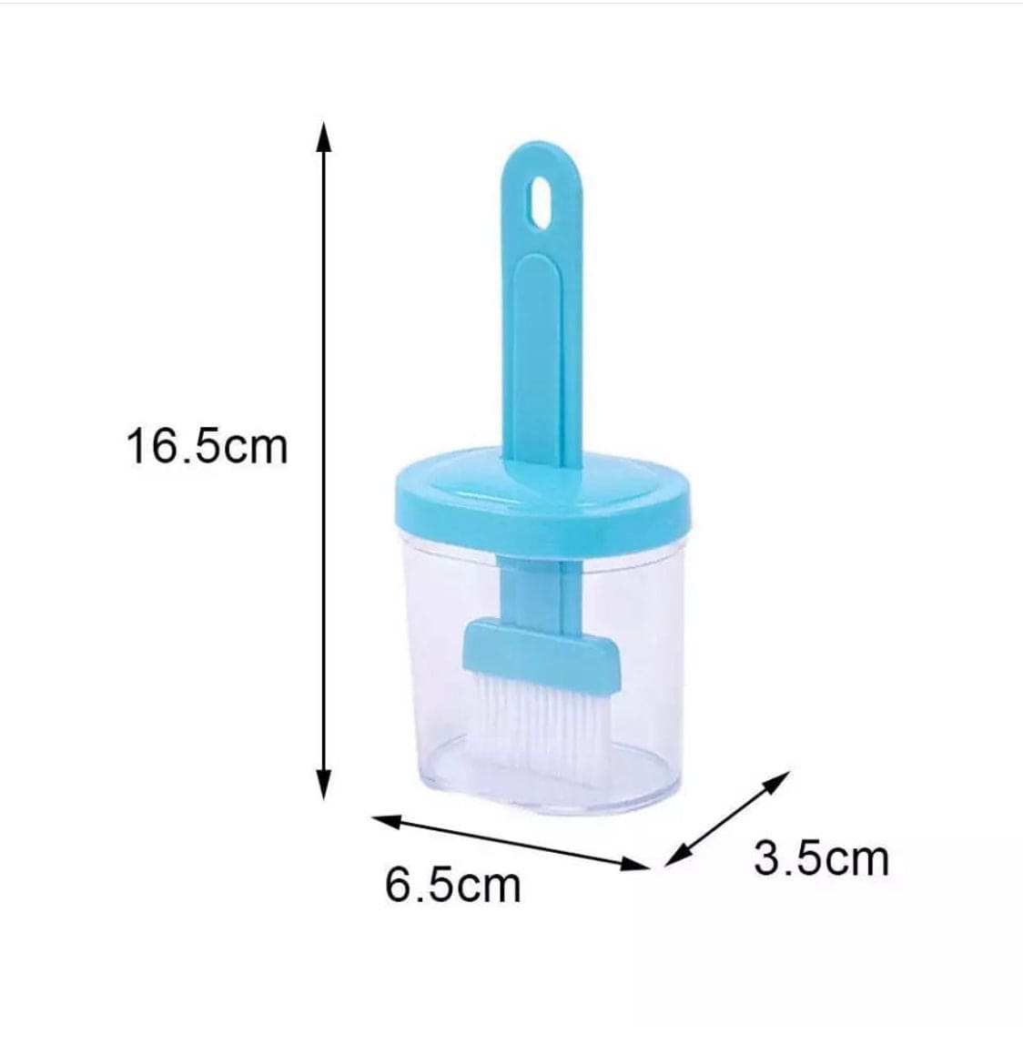 Silicone Oil Brush With Bottle, High Temperature Resistant Silicone Bottle Brush, Portable Barbecue Oil Brushkk Silicone Oil Brush With Bottle, High Temperature Resistant Silicone Bottle Brush, Portable Barbecue Oil Brushkk